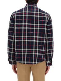 Gucci Men Overshirt With Logo