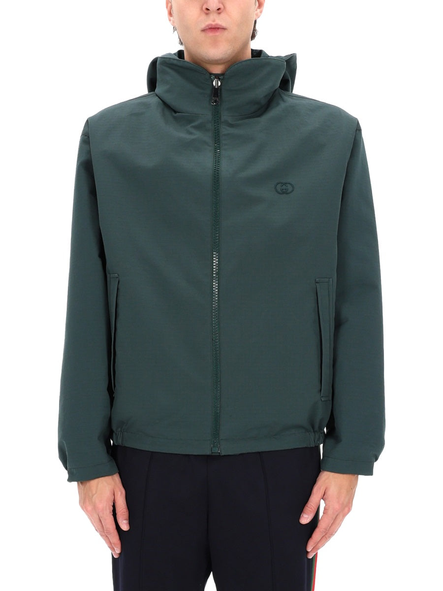 GUCCI Gucci Men Jacket With Logo