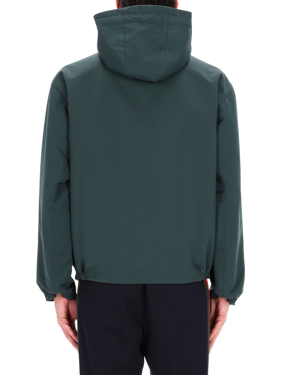 GUCCI Gucci Men Jacket With Logo