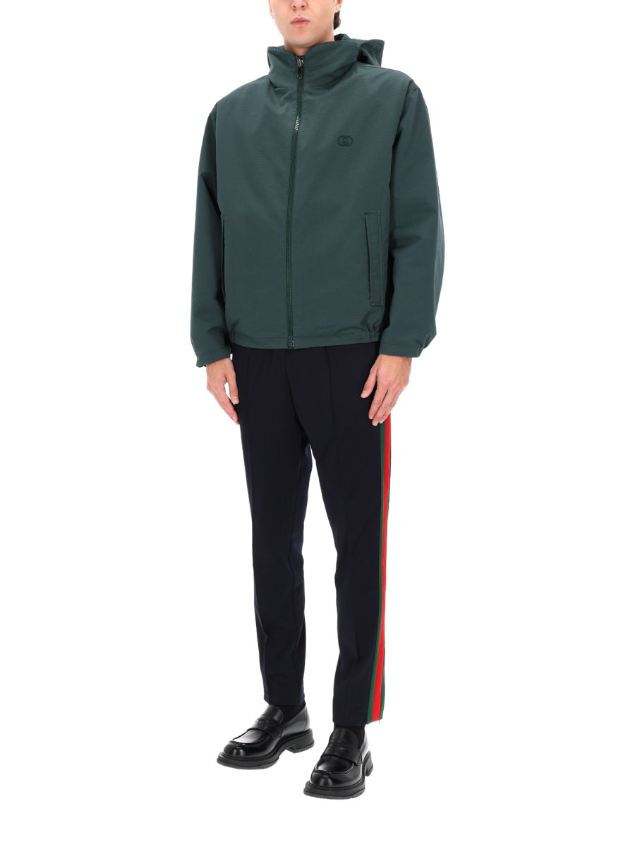 GUCCI Gucci Men Jacket With Logo