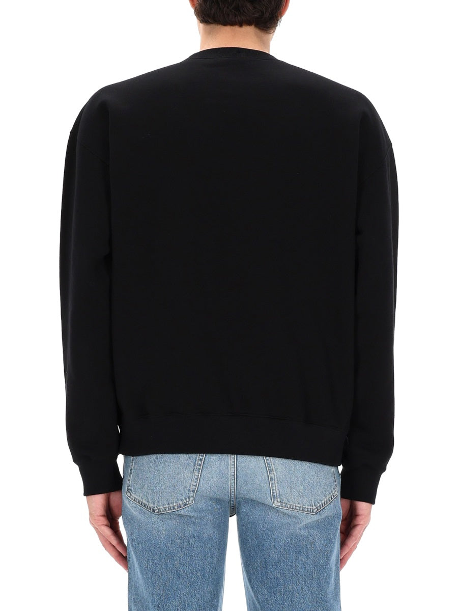 Gucci Men Sweatshirt With Logo