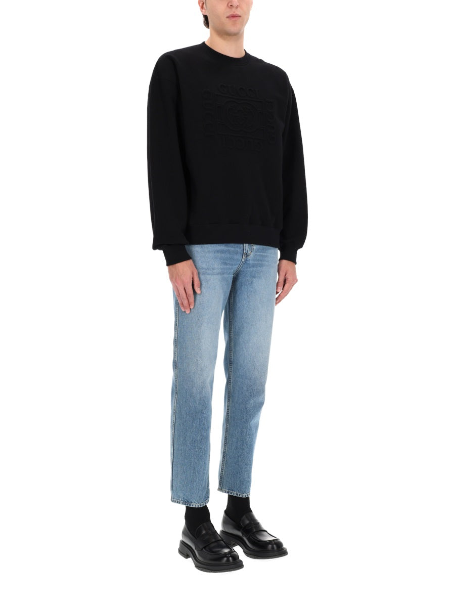 GUCCI Gucci Men Jeans In Denim
