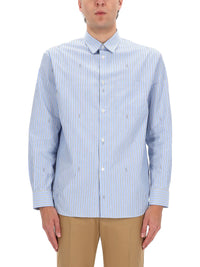 GUCCI Gucci Men Striped Shirt