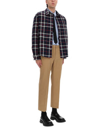 GUCCI Gucci Men Striped Shirt