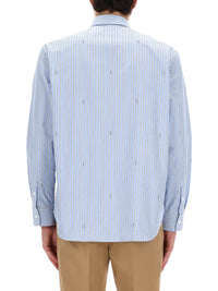 GUCCI Gucci Men Striped Shirt
