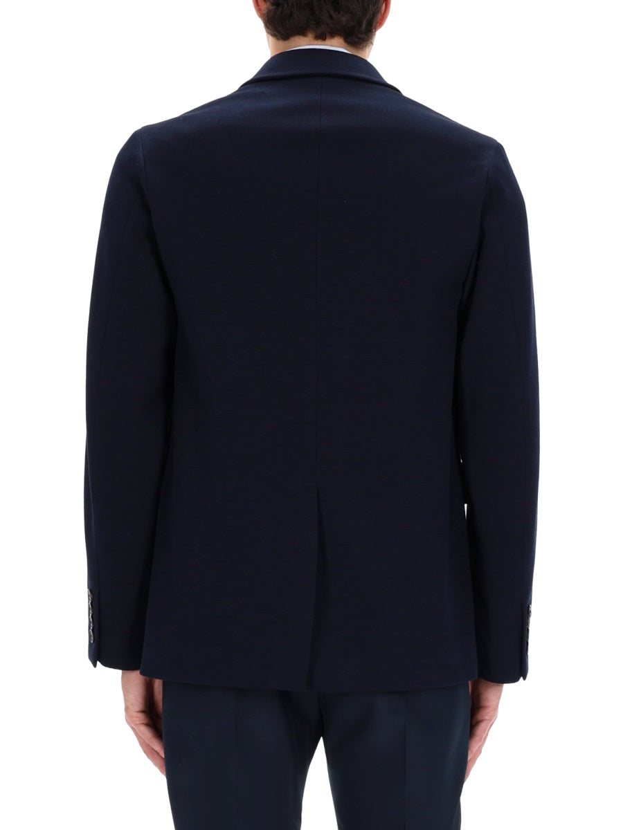 Gucci Men Single-Breasted Jacket