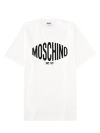 Moschino Men T-Shirt With Logo
