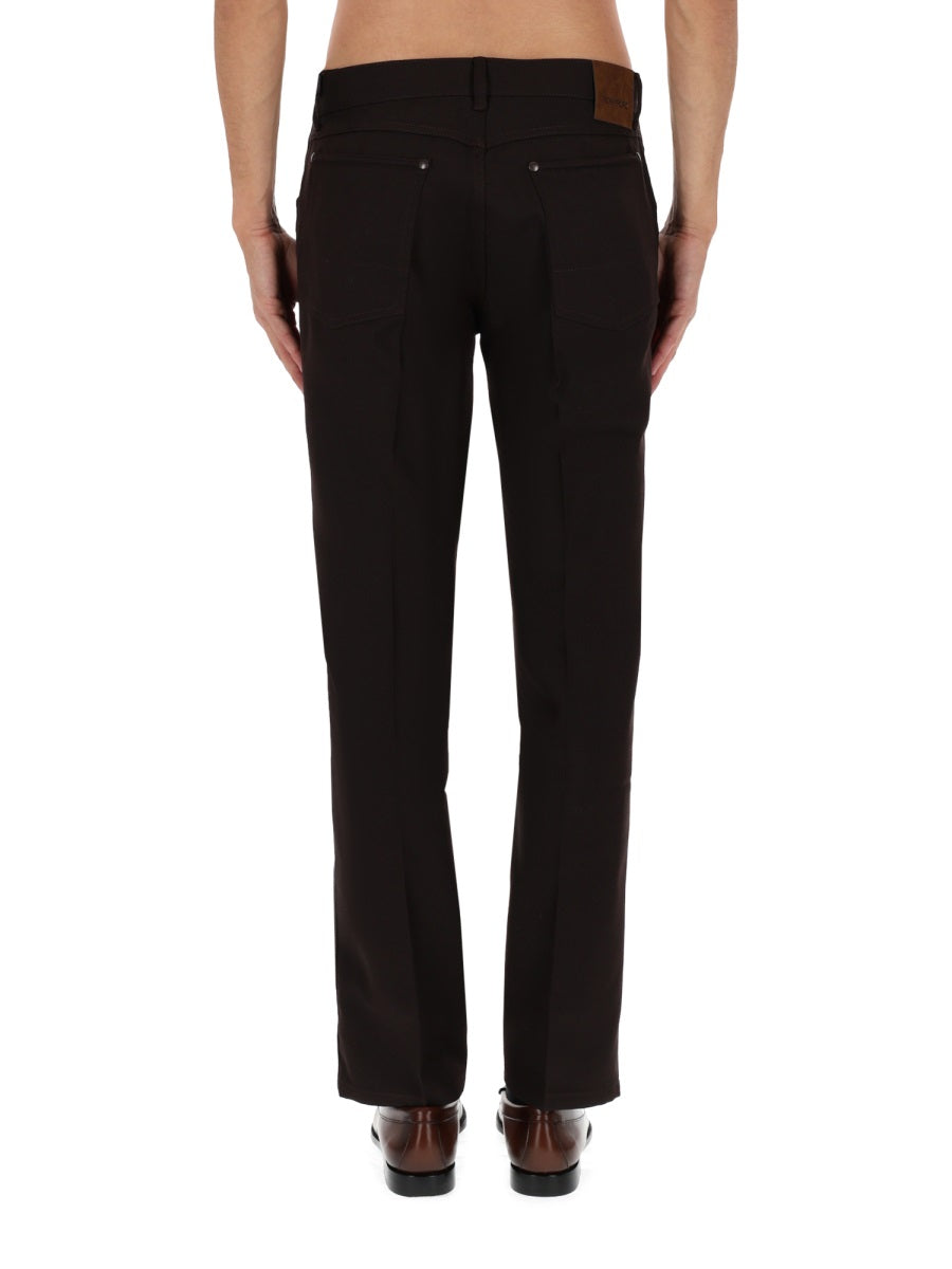 TOM FORD Tom Ford Men Wool Pants