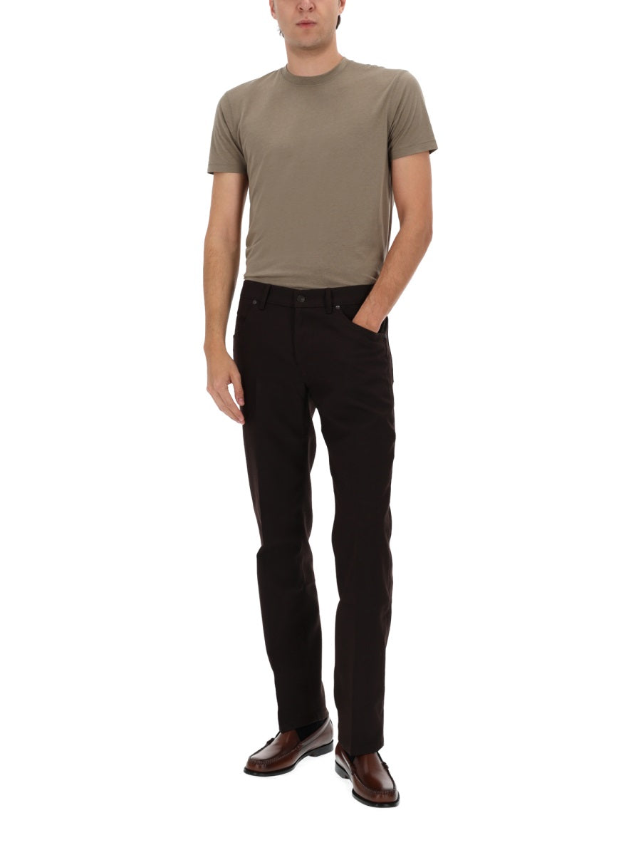 TOM FORD Tom Ford Men Wool Pants