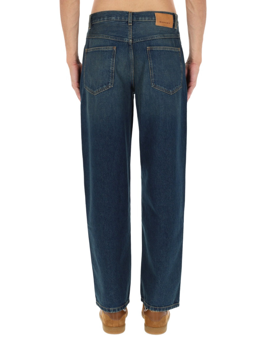 Marant Men Jeans "Jorjey"