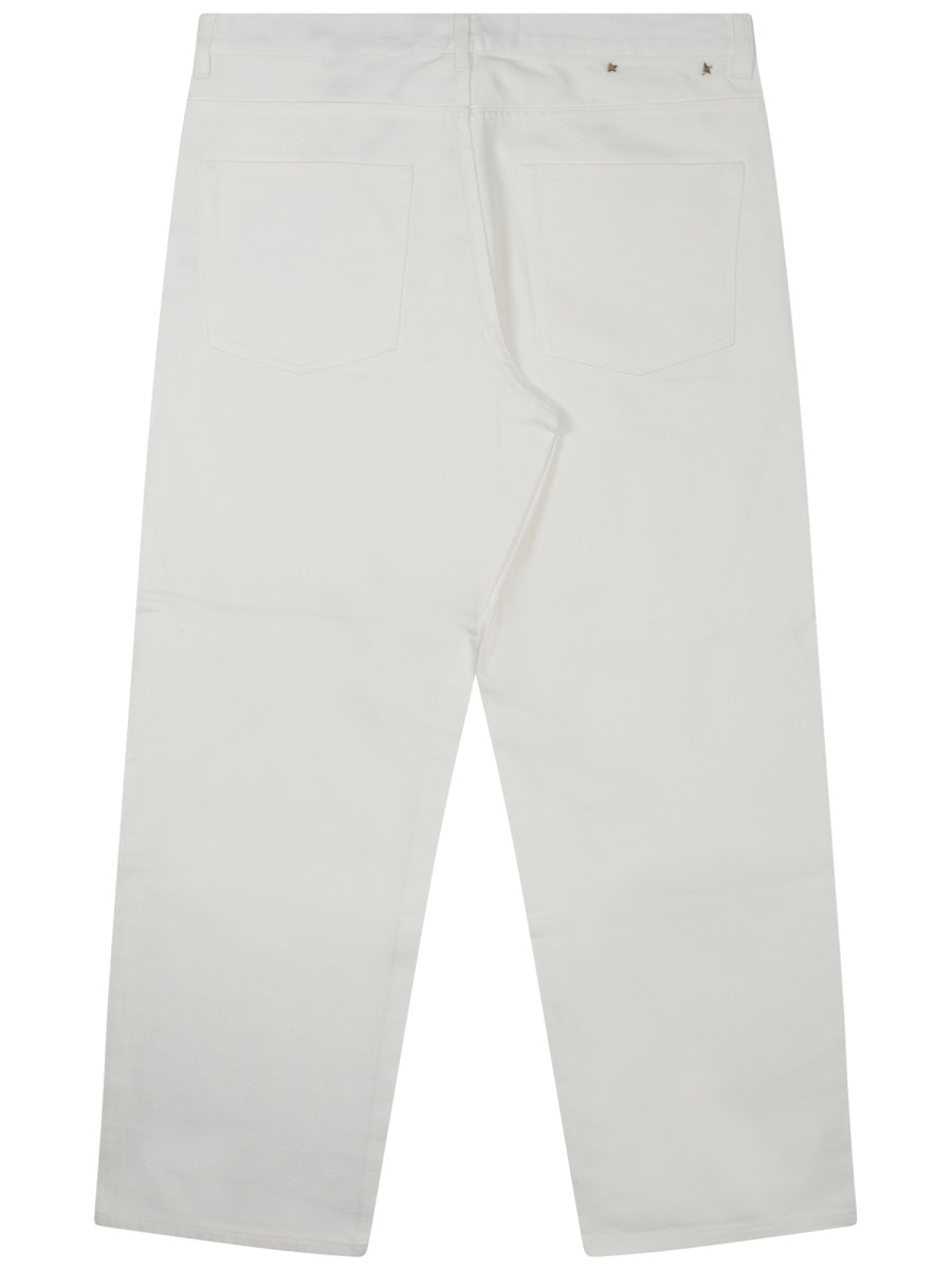 Golden Goose Men Jeans In Denim