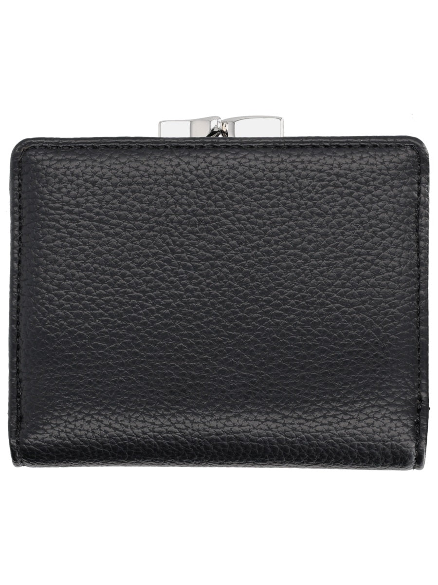 Vivienne Westwood Women Portafoglio "Small Frame"