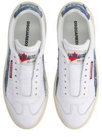 Dsquared2 Men "Rider" Sneaker