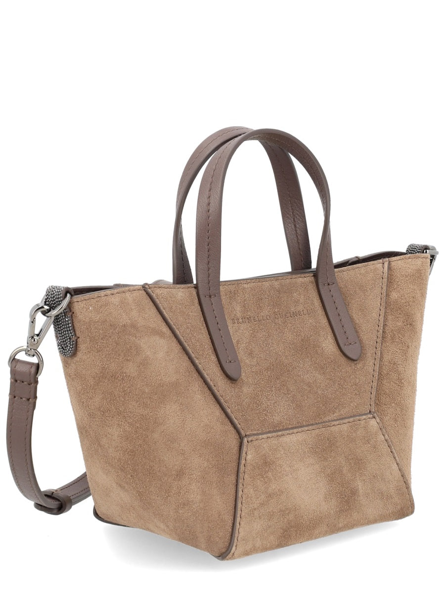 BRUNELLO CUCINELLI Brunello Cucinelli Women "Bc Duo" Mini Bag