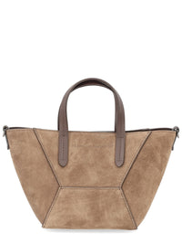 BRUNELLO CUCINELLI Brunello Cucinelli Women "Bc Duo" Mini Bag
