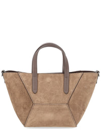 BRUNELLO CUCINELLI Brunello Cucinelli Women "Bc Duo" Mini Bag