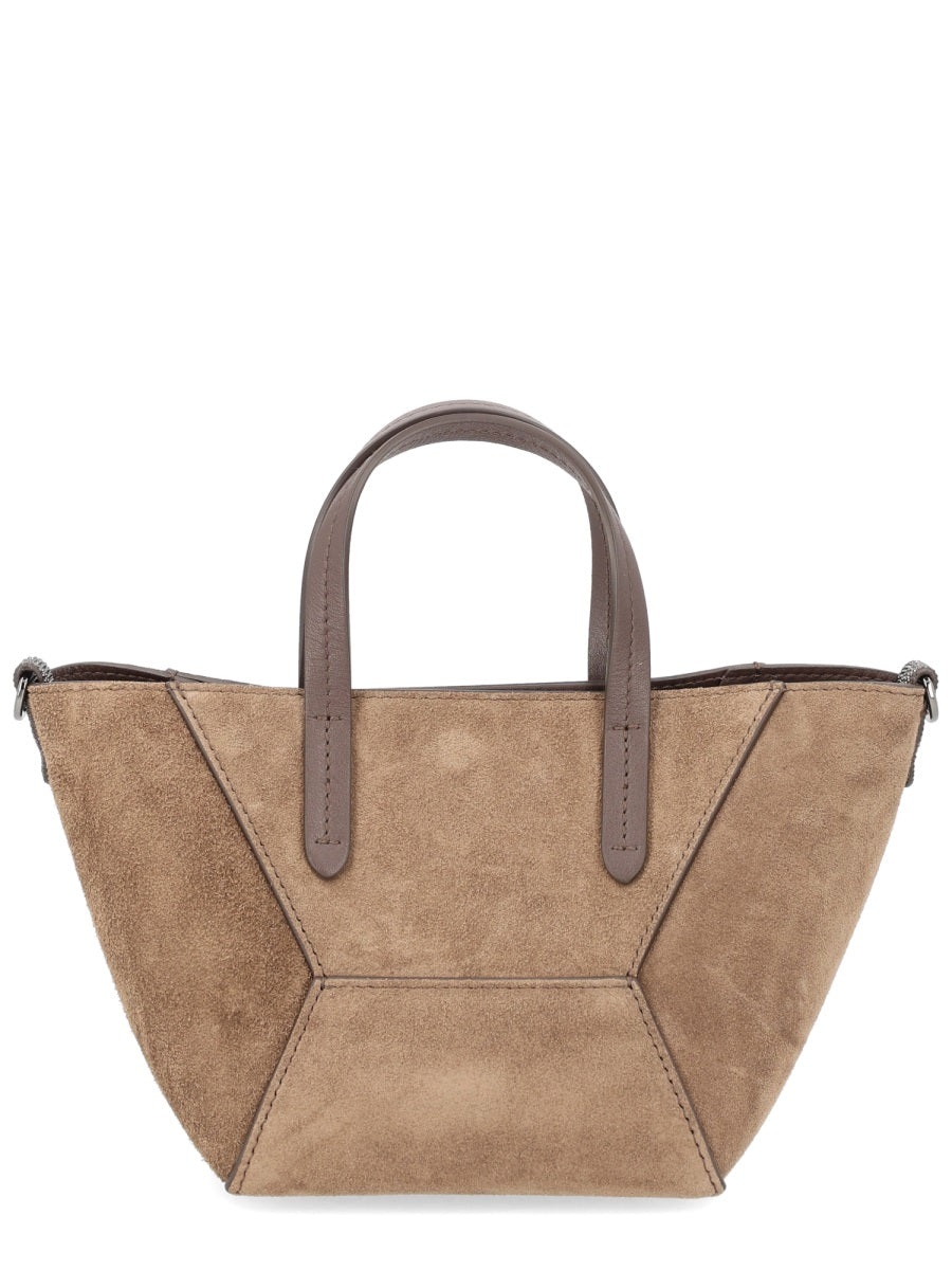 BRUNELLO CUCINELLI Brunello Cucinelli Women "Bc Duo" Mini Bag