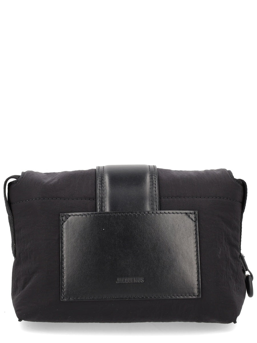 JACQUEMUS Jacquemus Men "Le Bambino" Bag