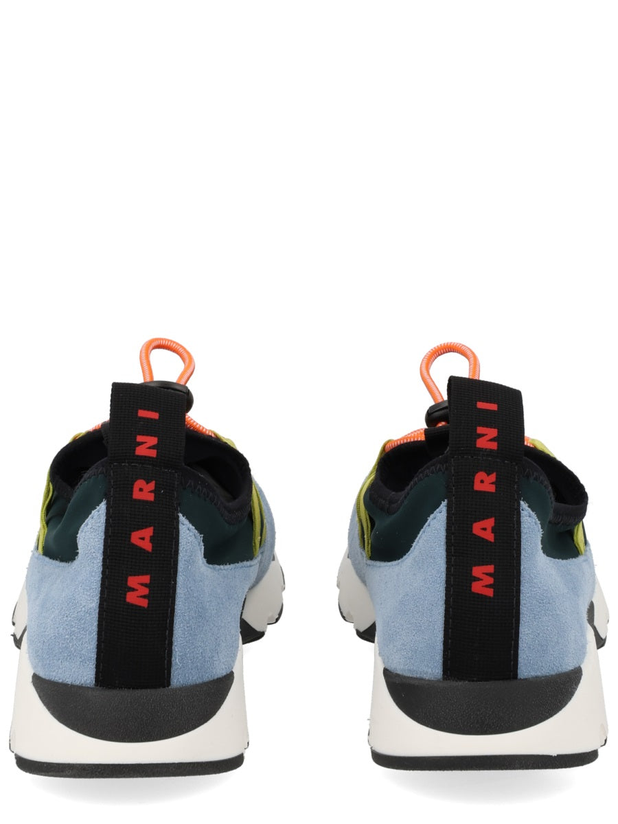 Marni Men "Running" Sneaker