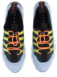 Marni Men "Running" Sneaker