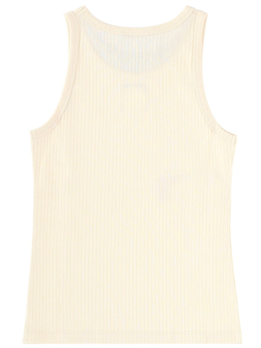 Marni Women Tank Top With Logo