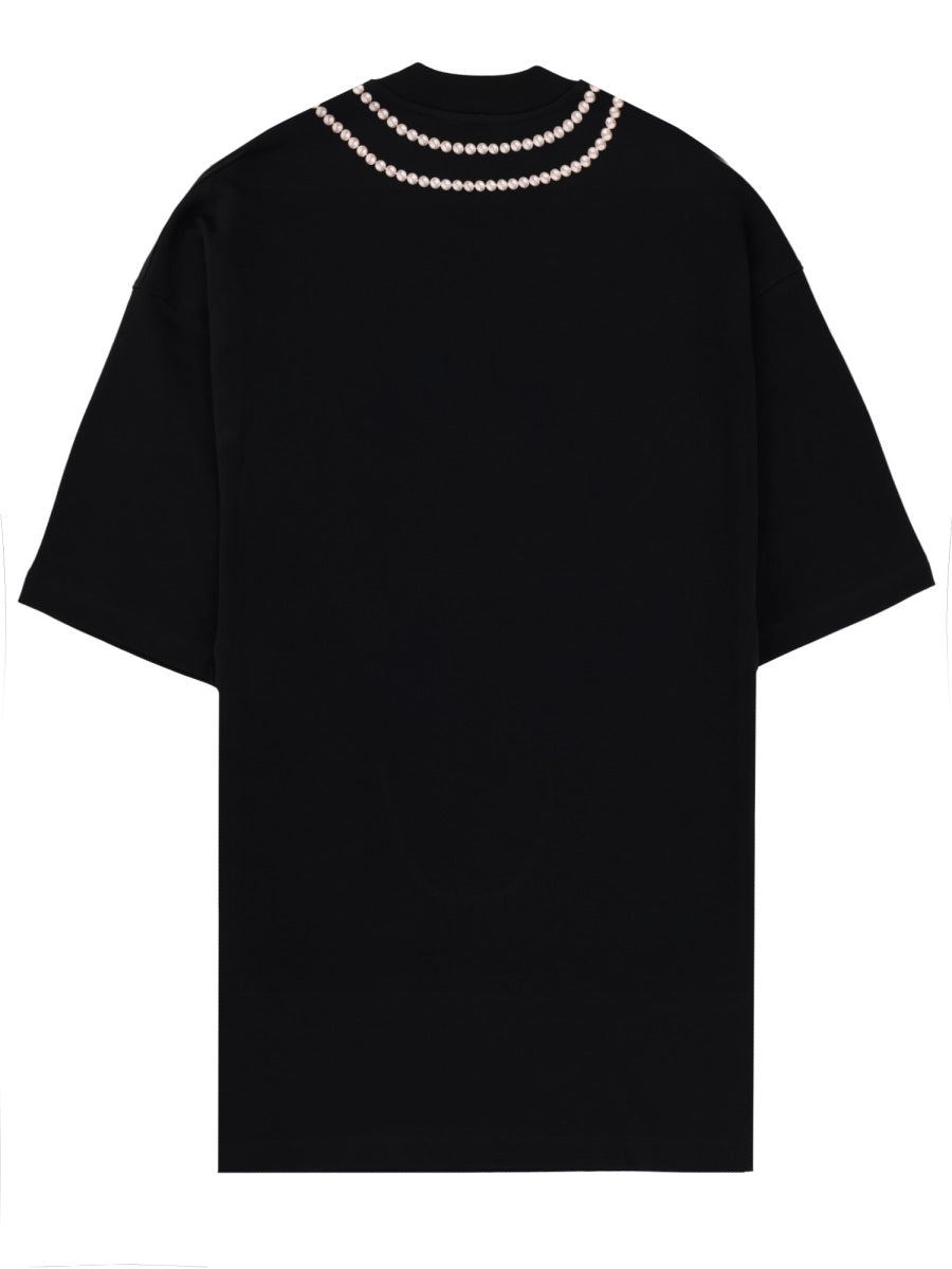 Moschino Women T-Shirt With Logo