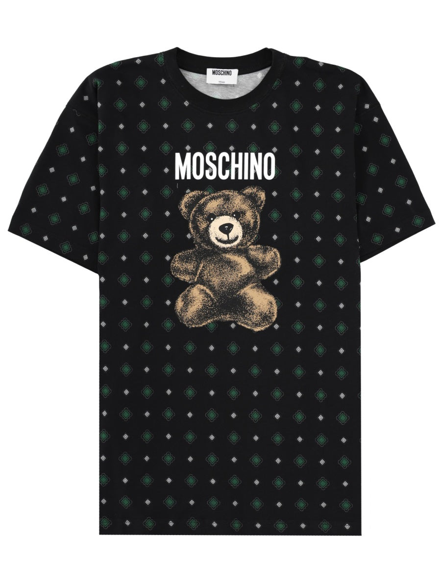 Moschino Women T-Shirt With Print