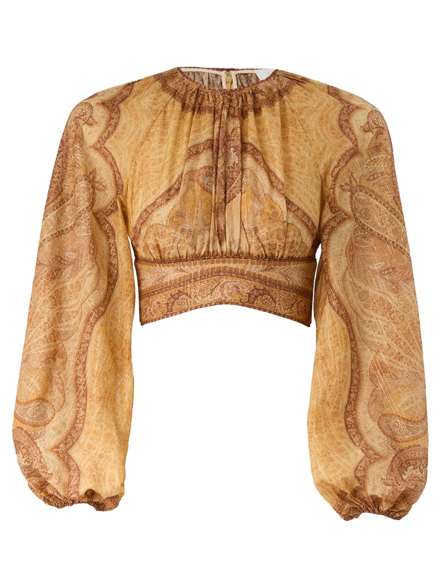 Zimmermann Women Wanderlust Bodice