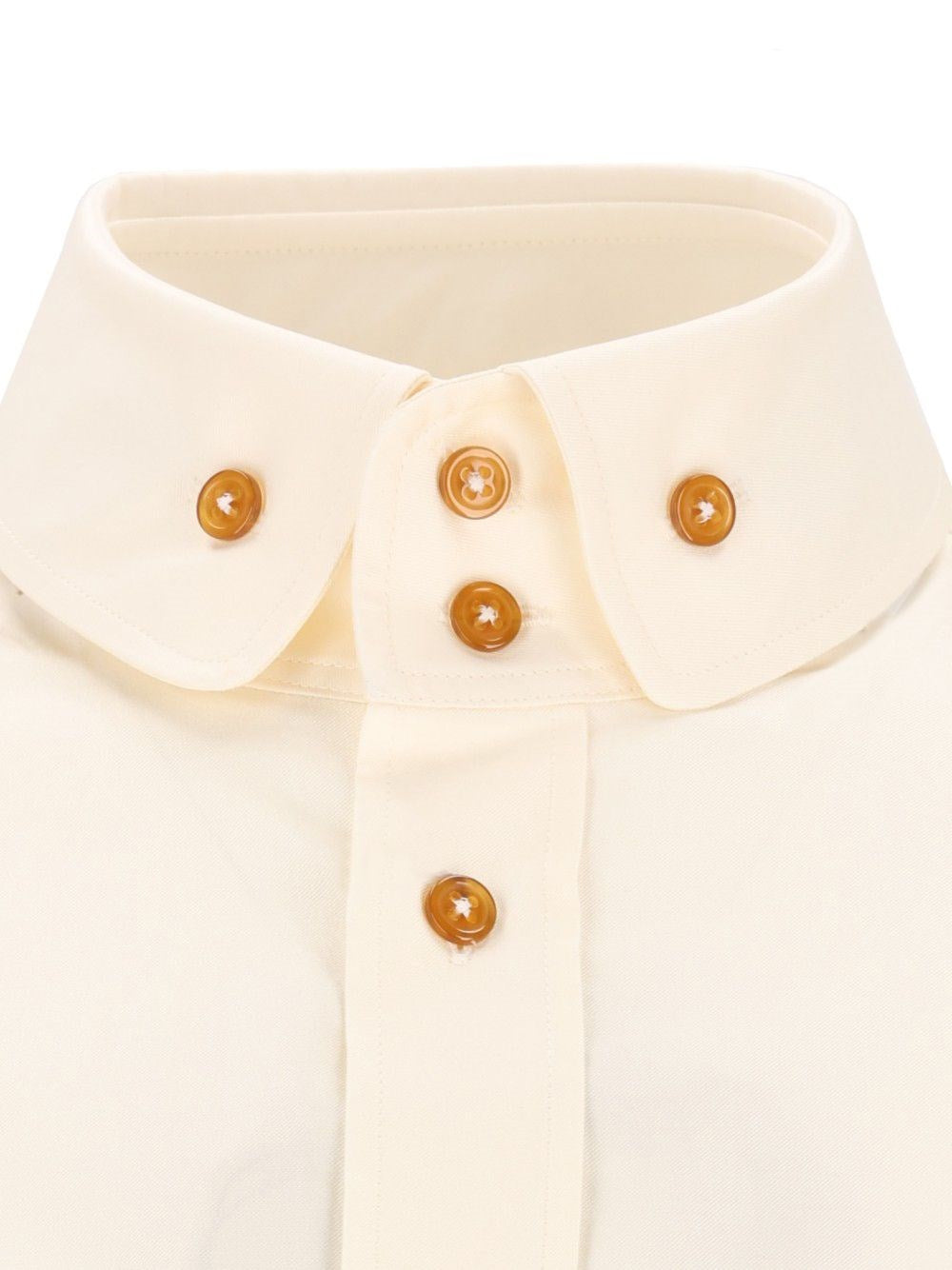 Vivienne Westwood Men Two Buttons Krall Shirt
