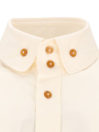 Vivienne Westwood Men Two Buttons Krall Shirt