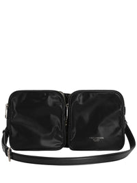 Dolce & Gabbana Men Leather Bag.