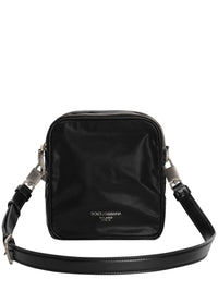 Dolce & Gabbana Men Leather Bag.
