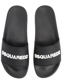 Dsquared2 Men Sandal With Logo