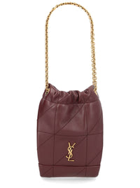 SAINT LAURENT Saint Laurent Women Cassandre Logo Bag
