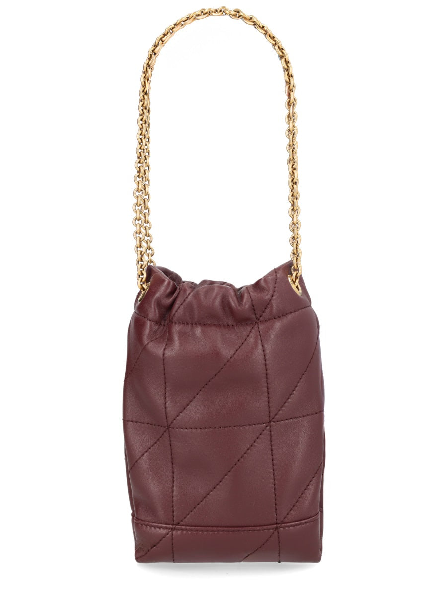 SAINT LAURENT Saint Laurent Women Cassandre Logo Bag