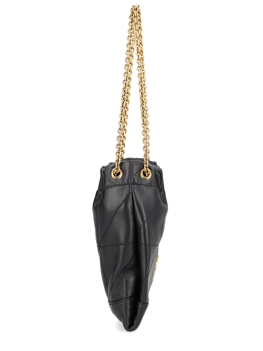 SAINT LAURENT Saint Laurent Women Cassandre Logo Bag
