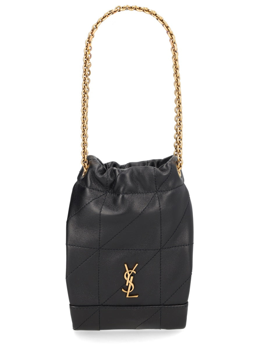 SAINT LAURENT Saint Laurent Women Cassandre Logo Bag