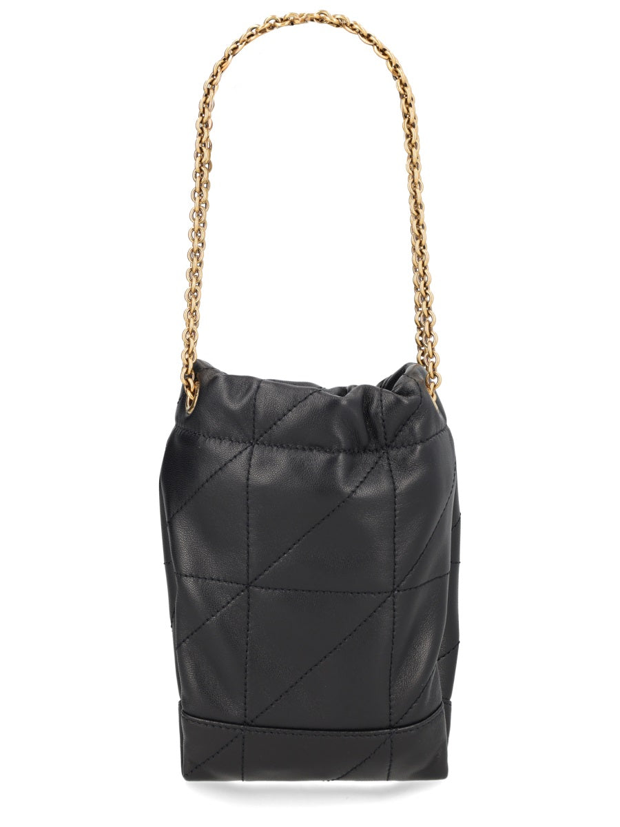 SAINT LAURENT Saint Laurent Women Cassandre Logo Bag