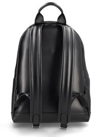 Tom Ford Men Zaino "Buckley" In Pelle