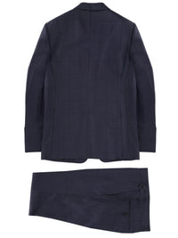 Tom Ford Men "Grand Overcheck Shelton" Suit