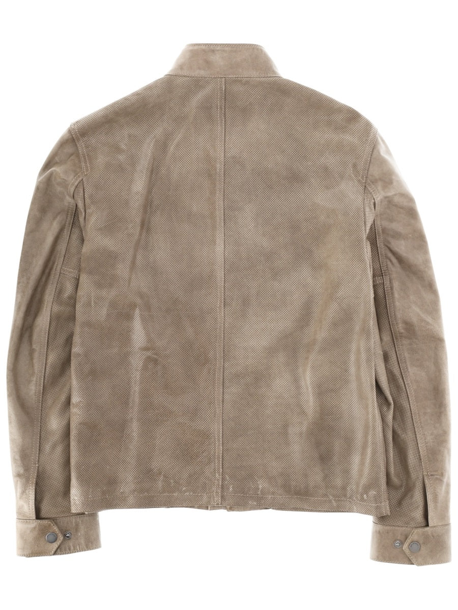 BELSTAFF Belstaff Men "Racemaster Air" Jacket