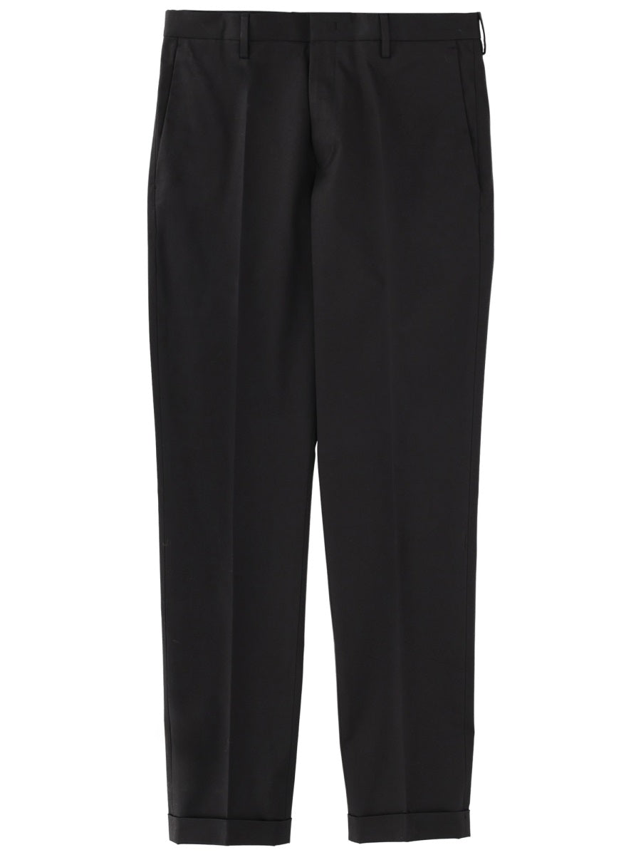 PAUL SMITH Paul Smith Men Cotton Tailored Pants