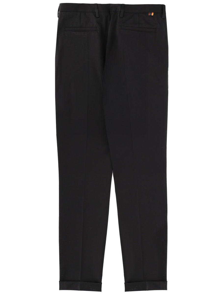 PAUL SMITH Paul Smith Men Cotton Tailored Pants