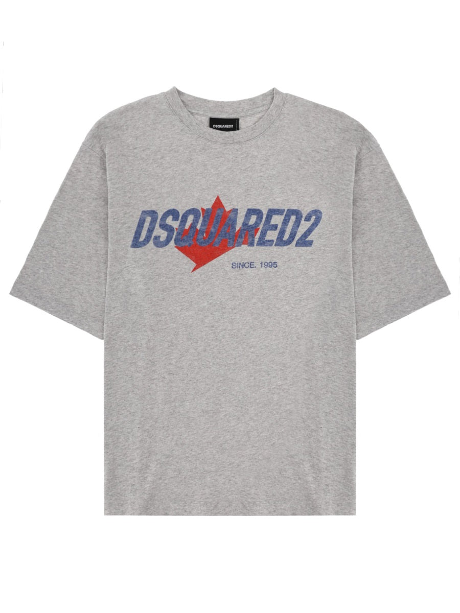 Dsquared2 Men "Rider" T-Shirt