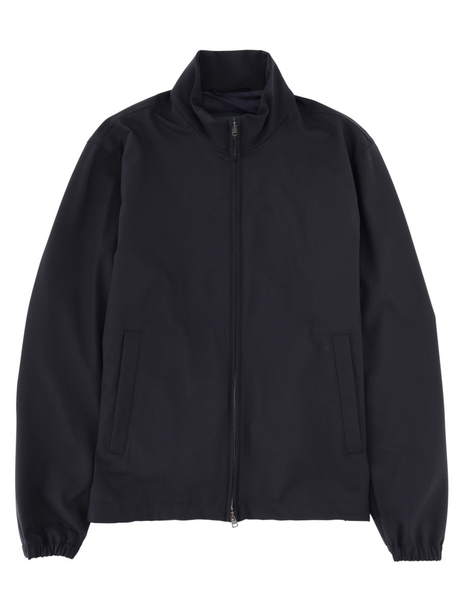 Herno Men Wool Blend Sports Jacket