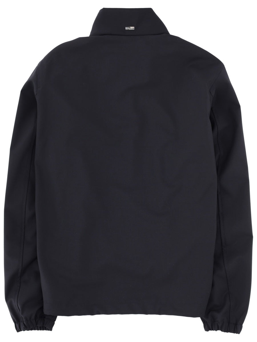 Herno Men Wool Blend Sports Jacket