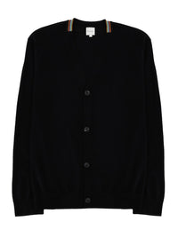 Paul Smith Men Carigan "Signature Stripe"