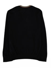 Paul Smith Men Carigan "Signature Stripe"