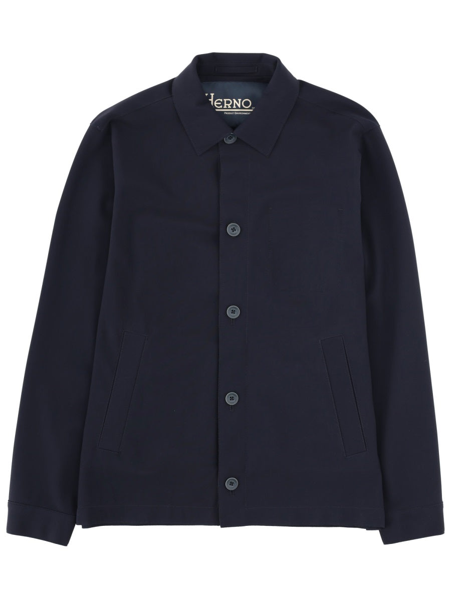 HERNO Herno Men "Scuba" Jacket