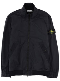 Stone Island Men Stiff Collar Jacket